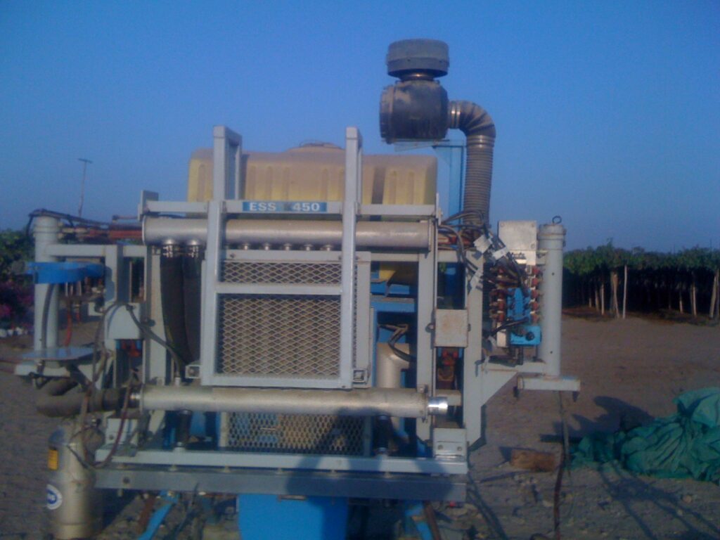 Evaluación ESS 450